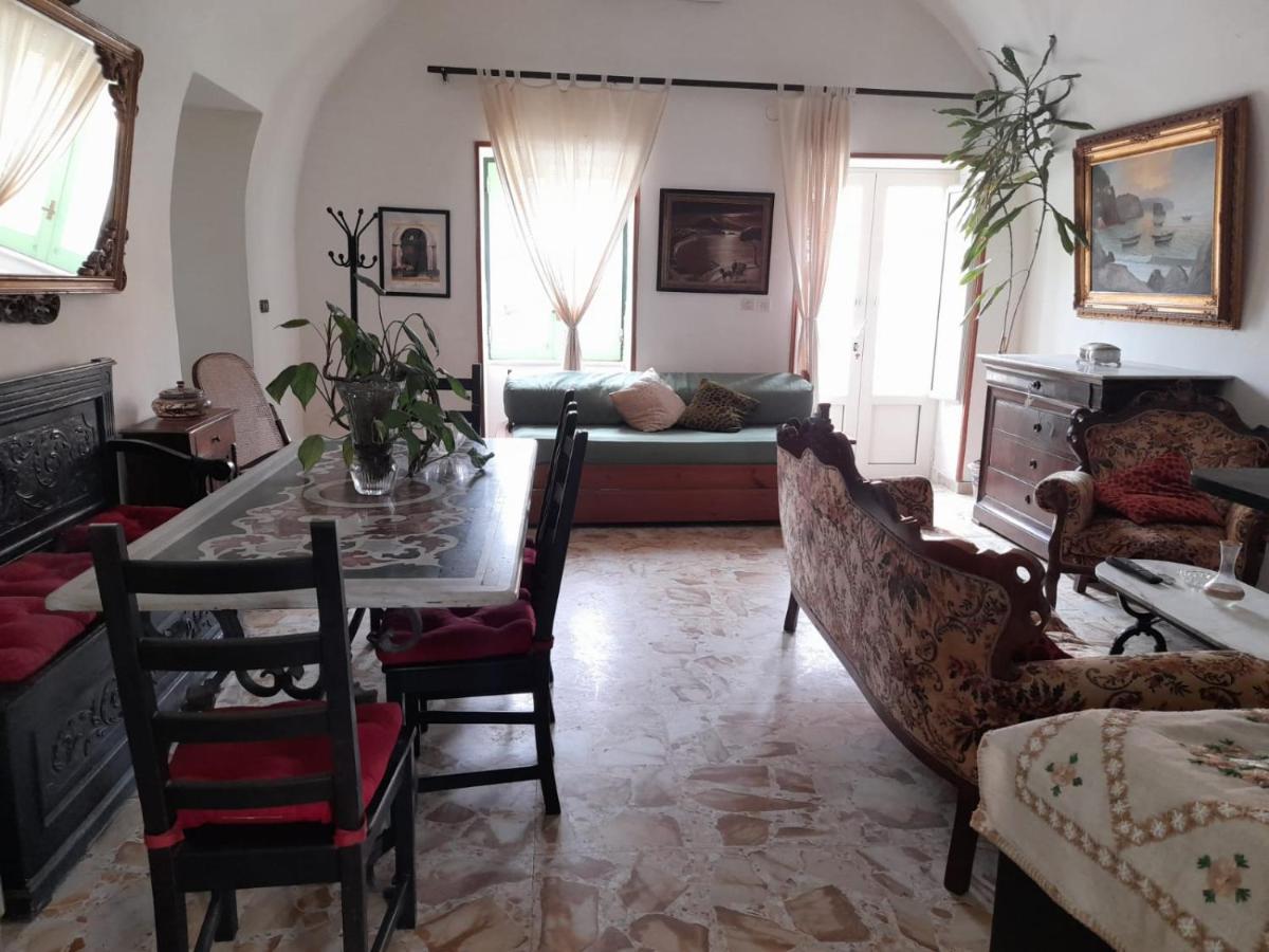 مبيت وإفطار بروسيدا La Casa Di Romeo المظهر الخارجي الصورة
